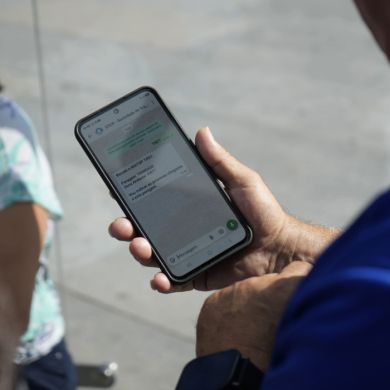 Logótipo STCP Solidária